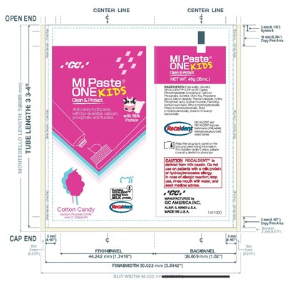 Tube (Gca Mi Paste One Kids Tube 10 16 2020 Ver0.6 Cotton (003))